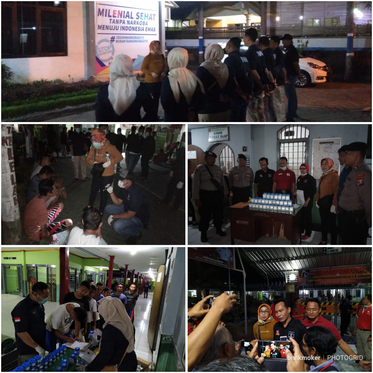 Apel Siaga Gabungan Kabupaten Jombang Apel Siaga Gabungan Kabupaten Jombang