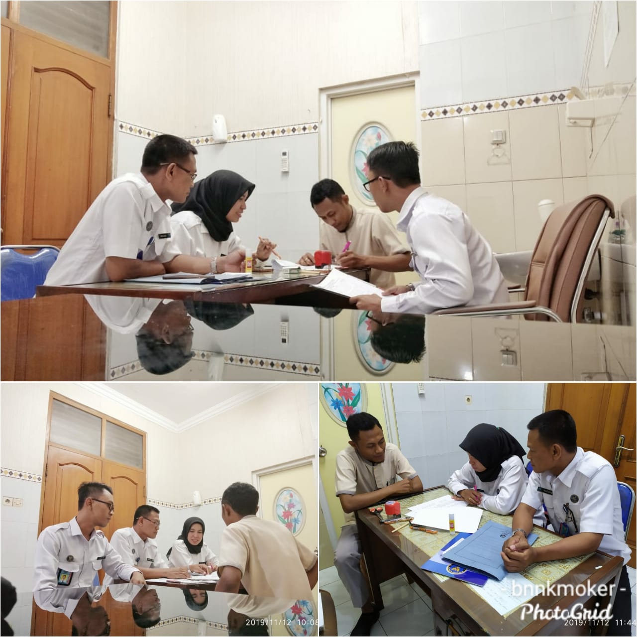 Monitoring Evaluasi Layanan Rehabilitasi LRKM (Rumah Sakit Kamar Medika) Monitoring Evaluasi Layanan Rehabilitasi LRKM (Rumah Sakit Kamar Medika)