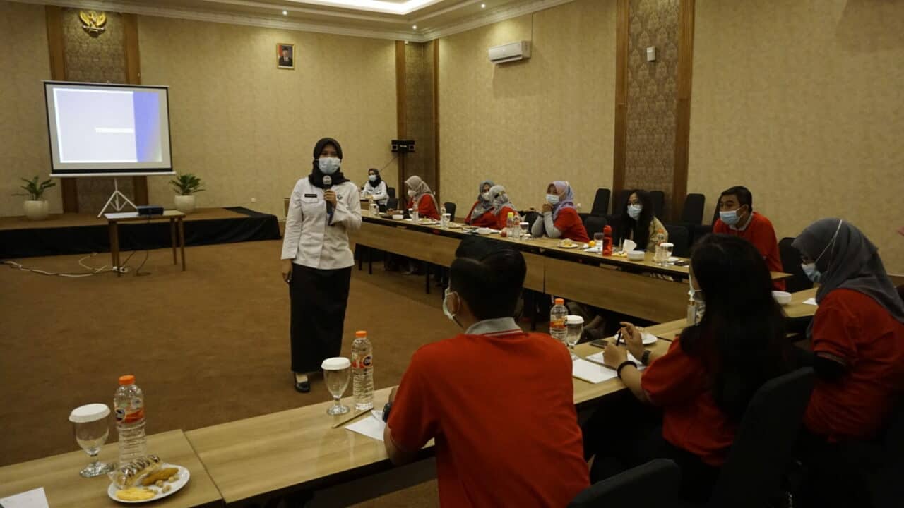 BNN KOTA MOJOKERTO GENCAR BERANTAS NARKOBA, INSTANSI PEMERINTAH JADI SASARAN PENGGIAT P4GN. BNN KOTA MOJOKERTO GENCAR BERANTAS NARKOBA, INSTANSI PEMERINTAH JADI SASARAN PENGGIAT P4GN.