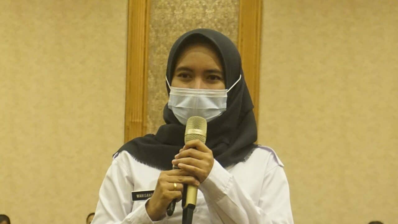 Workshop Penggiat P4GN Lingkungan Masyarakat  Sinergi Mewujudkan Mojokerto BERSINAR (Bersih Narkoba)