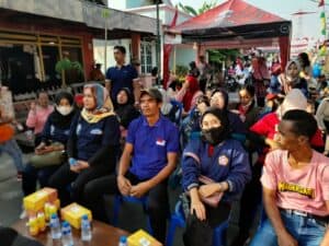 Program Kelurahan Bersinar di Kota Mojokerto