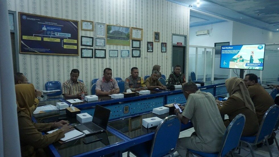 Mentikan Darurat Narkoba, BNN Kota & Bakesbangpol Kota Rancang Strategi Jitu. Mentikan Darurat Narkoba, BNN Kota & Bakesbangpol Kota Rancang Strategi Jitu.
