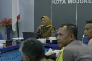 Mentikan Darurat Narkoba, BNN Kota & Bakesbangpol Kota Rancang Strategi Jitu.
